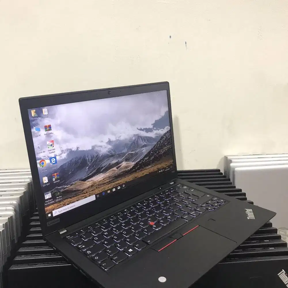 Lenovo T14 core i5 gen 10 Ram 16gb ssd 256gb *VR