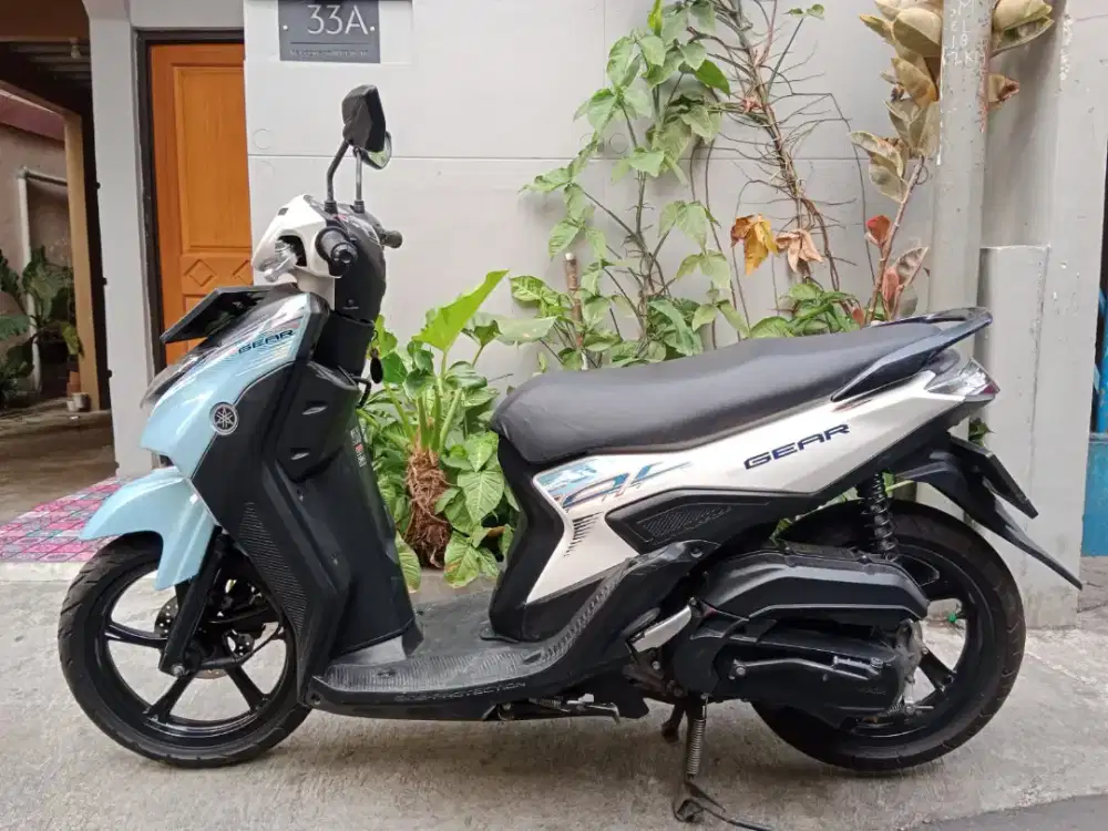 Yamaha Gear 2024