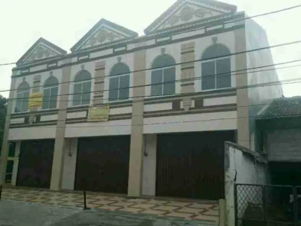 Ruko Lantai 2 Bagus di Pekayon Bekasi Selatan