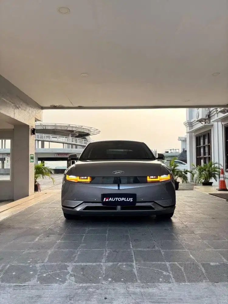 Km 13rb Hyundai Ioniq 5 EV Long Range Signature 2023