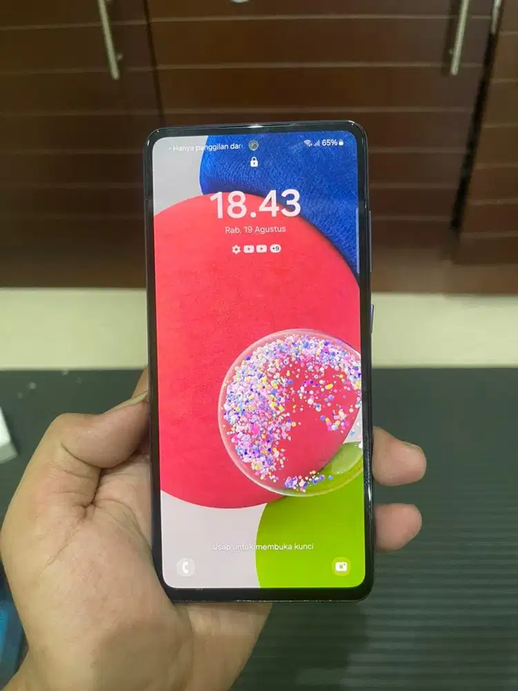 samsung A52S 5G 8/256 gb
