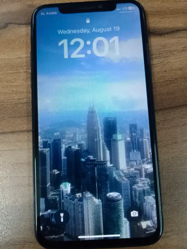 iPhone X 256 GB ex Inter