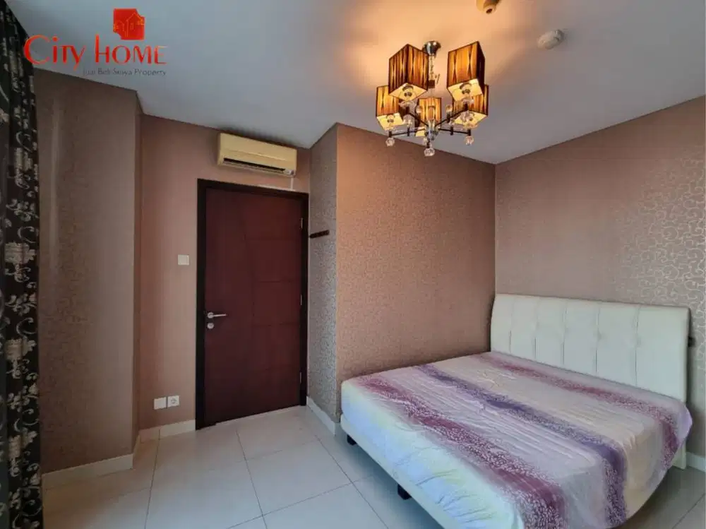Jual Murah Apartemen 1 Bedroom Central Park Lantai Rendah, Jarang Ada!