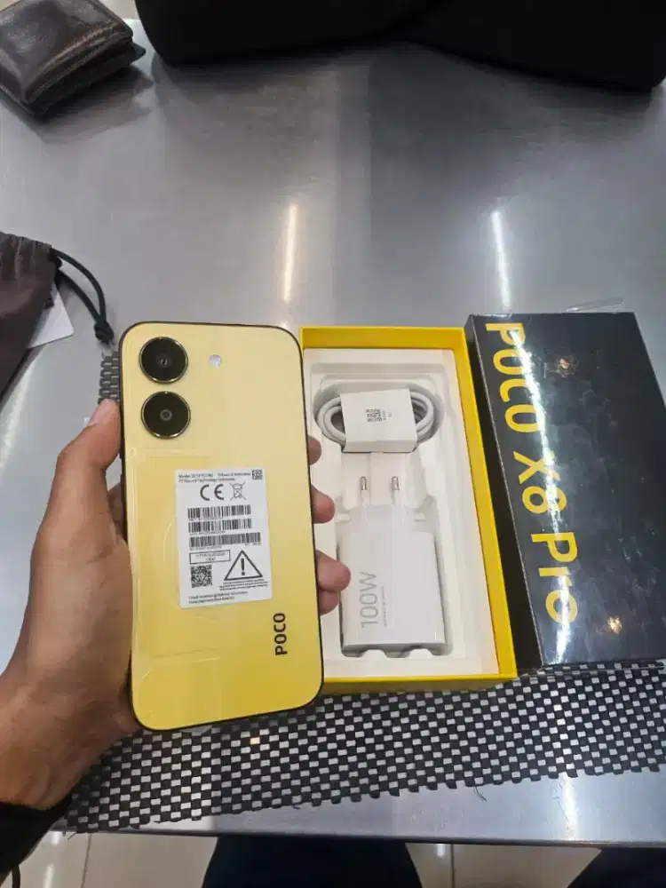 POCO X8PRO 12/512 NEW MURAH DISKON BANYAK