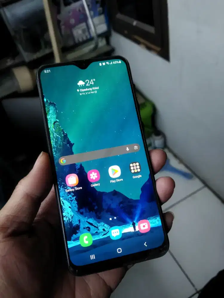 Samsung A50s 6/128 minus