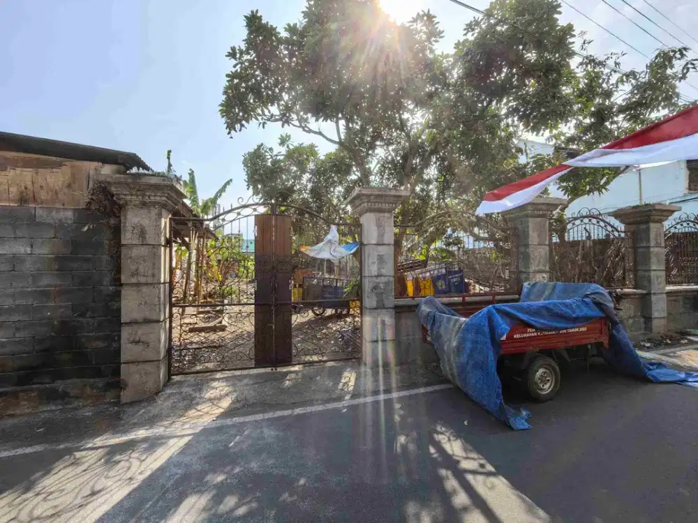 Butuh uang kual tanah ring 1 kampus ub
