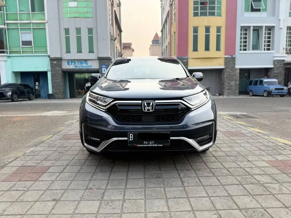 Honda CRV Prestige Turbo Sensing 2022