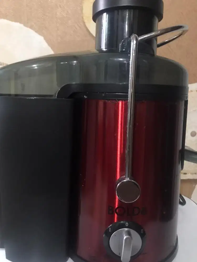 BOLDe Super Juicer Jupiter