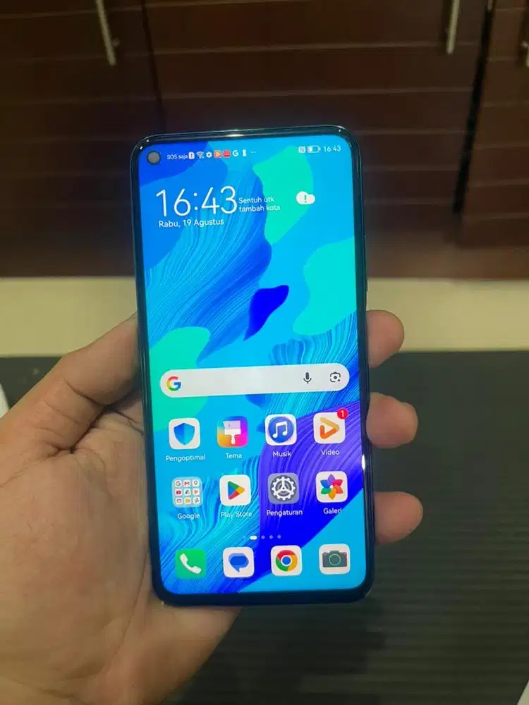 huawei nova 5T 8/128 gb
