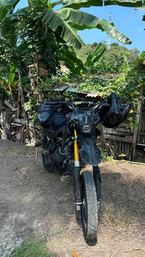 Dijual CRF basic MegaPro 2012
