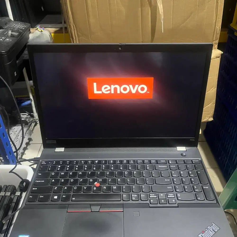 Lenovo P53s Core i7 gen 8th Ram 32gb ssd 256gb VGA P520 2gb Touch *VR