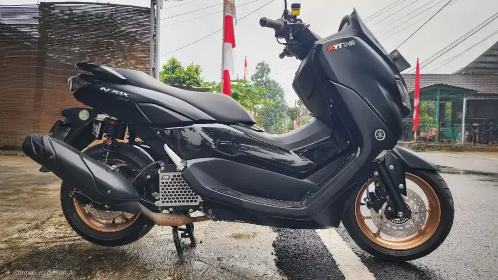 Nmax ABS 2023 modif