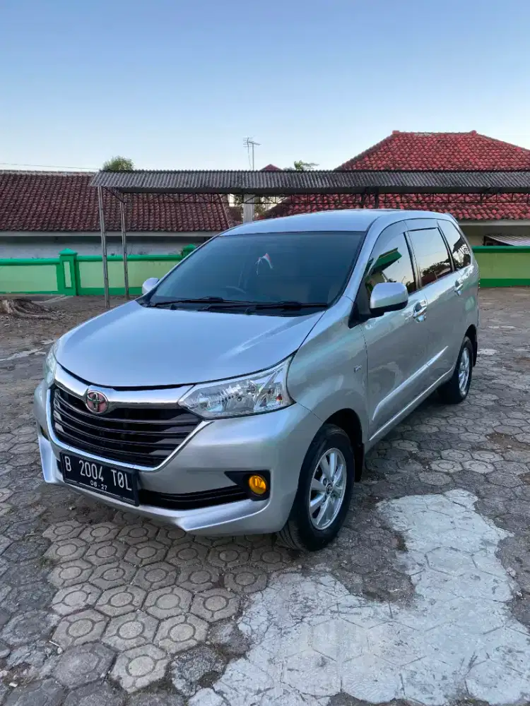 DI JUAL BU AVANZA G 1.3 MANUAL PEMAKAIAN PRIBADI PAJAK JALAN ISTIMEWA