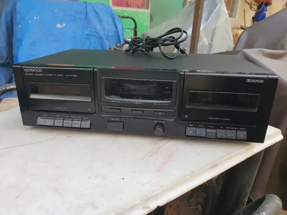 Kenwood Caset deck KX-W1060
