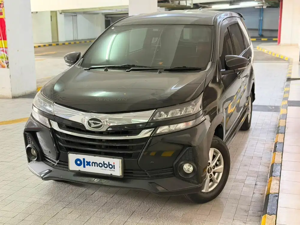 DP RENDAH - Daihatsu Xenia 1.3 R Deluxe Bensin-AT 2019