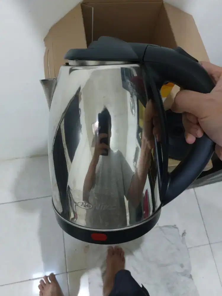 TEKO COLOK NIKO 1.8 L