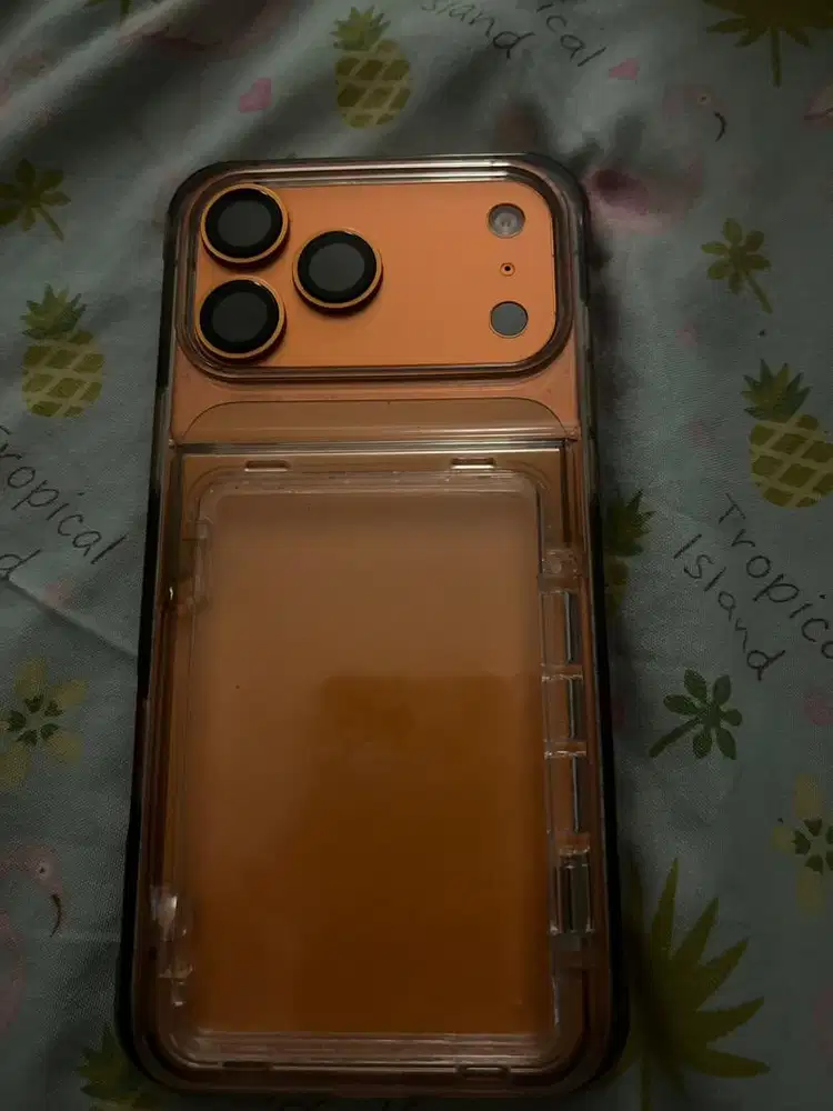 Dijual Iphone 17 Promax Ibox 512 masih baru pakai 1 bulan