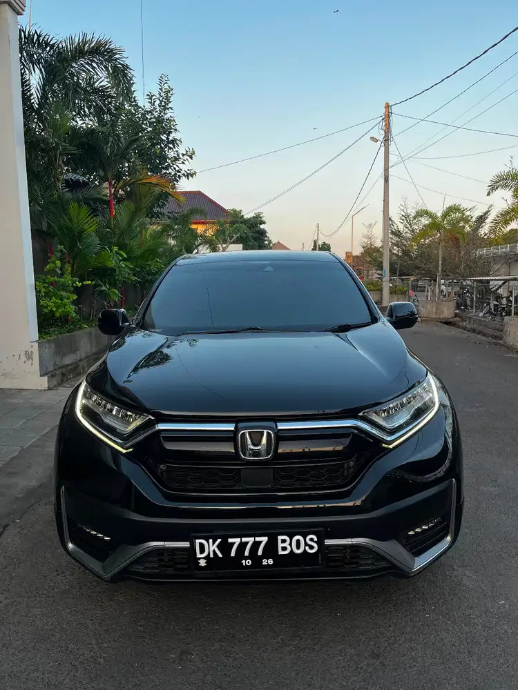 HONDA CRV TURBO 1.5 PRESTIGE SENSING 2021