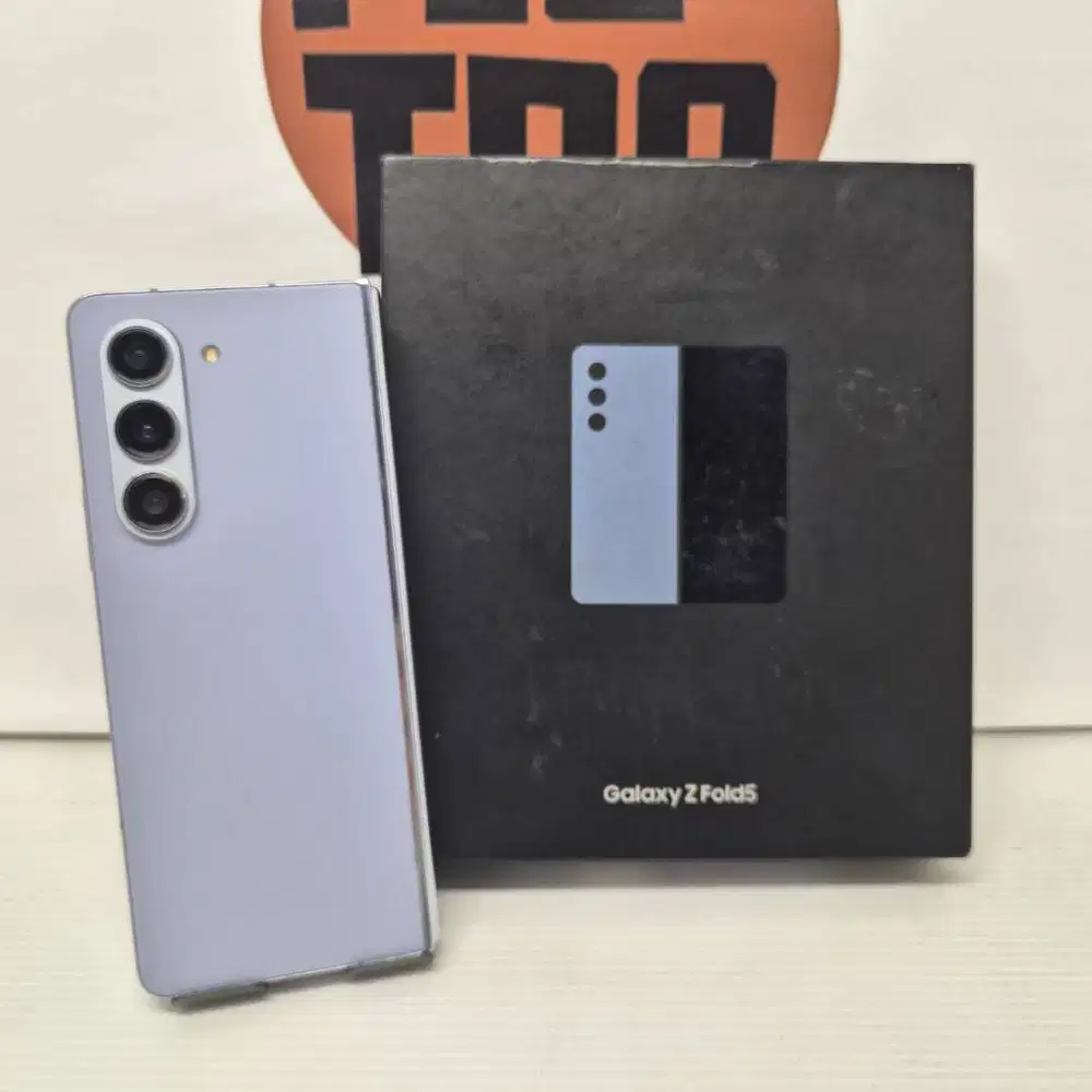 Samsung Z Fold 5 FULLSET 12/512gb EX SEIN NO MINUS FULLSET