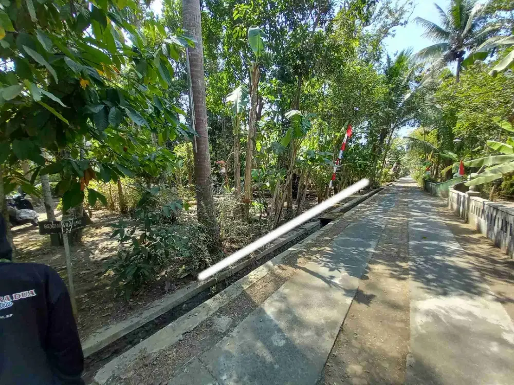 TANAH DIJUAL