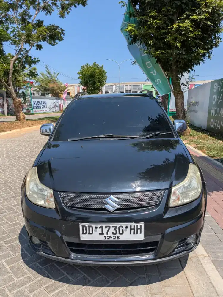 Suzuki X-over manual