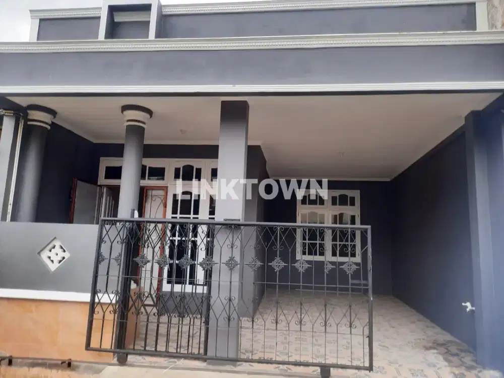 JUAL CEPAT RUMAH SIAP HUNI DI KOTA MANDIRI, HARAPAN INDAH BEKASI