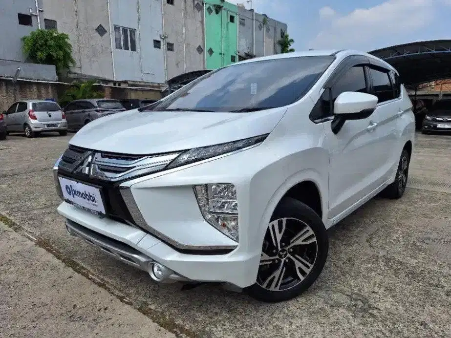 DP RENDAH - Mitsubishi Xpander 1.5 Sport Bensin-AT 2021