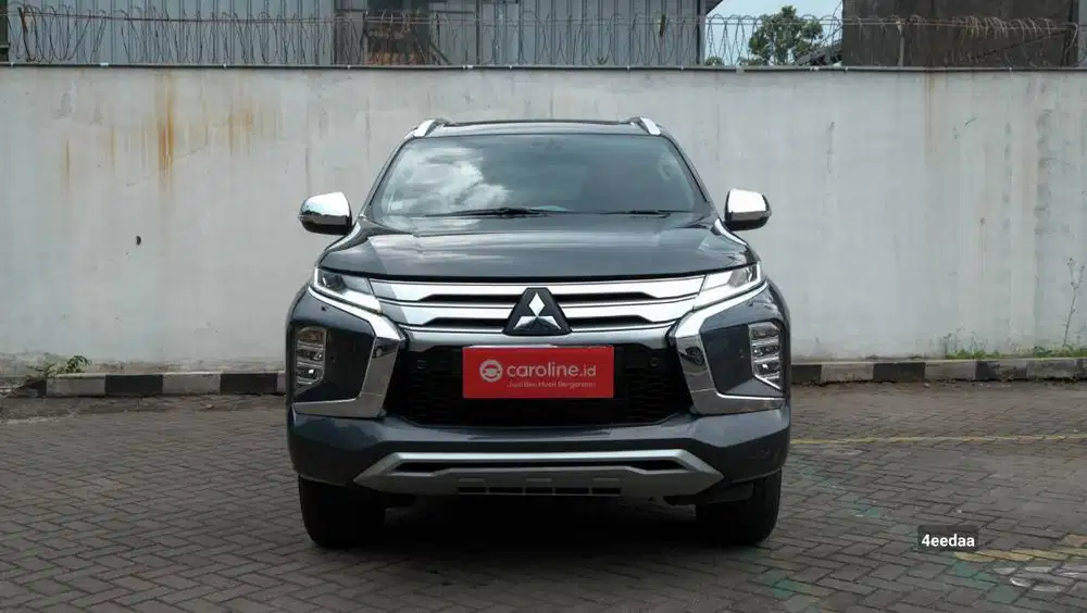 MITSUBISHI PAJERO SPORT 2.4L DAKAR 4X2 AT 2022 ABU
