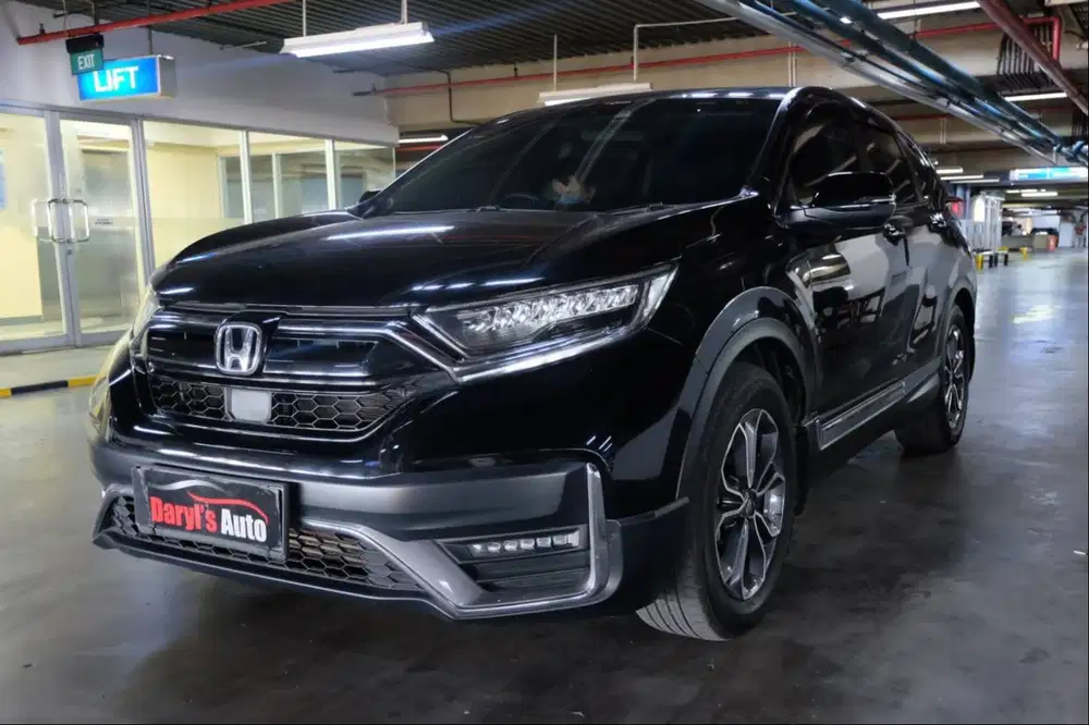 2022 Honda CRV 1.5 TURBO Prestige Sensing TDP 65jt