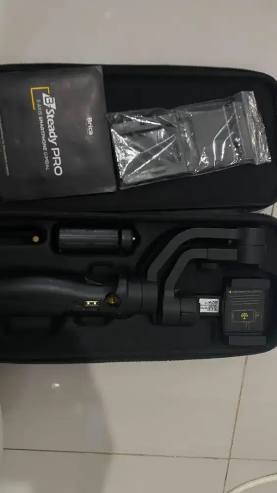 Gimbal Brica steady pro