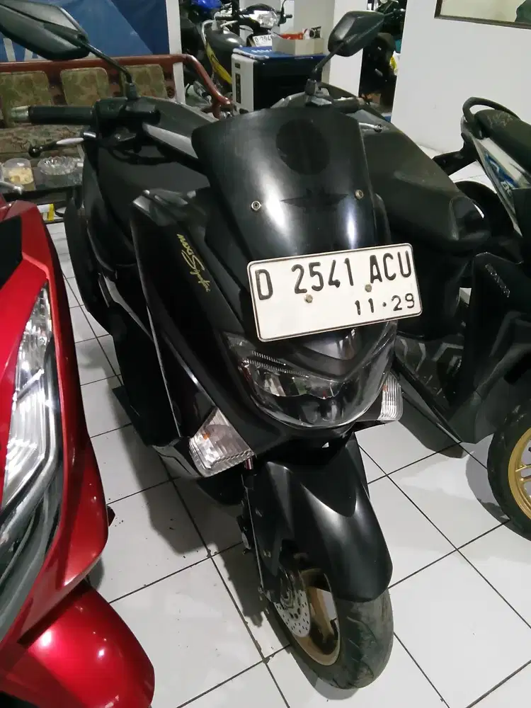 Yamaha Nmax Tahun 2019
