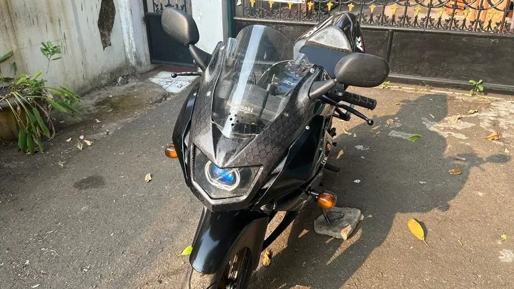 (BISA NEGO) RR NEW 2012, STNK BPKB FAKTUR