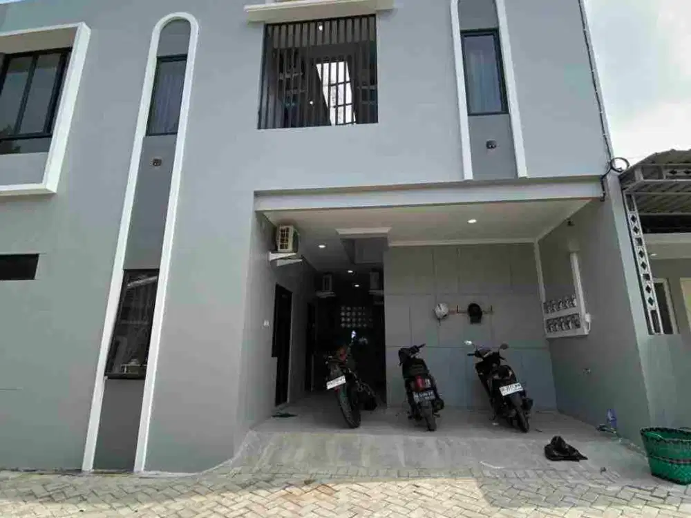 Kost Baru 2Lt Lengkap Dgn Furnished Dekat Kampus UNS