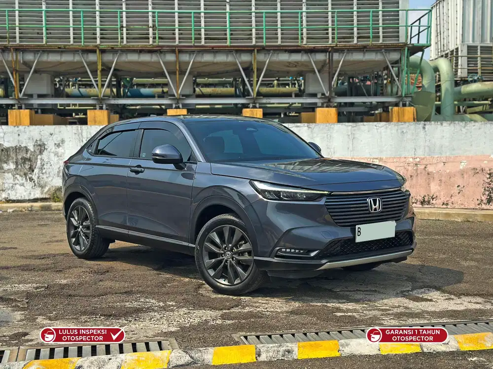 KM 25rb HRV SE cvt 2023 matic new honda HR-V Abu Spesial edition bs TT