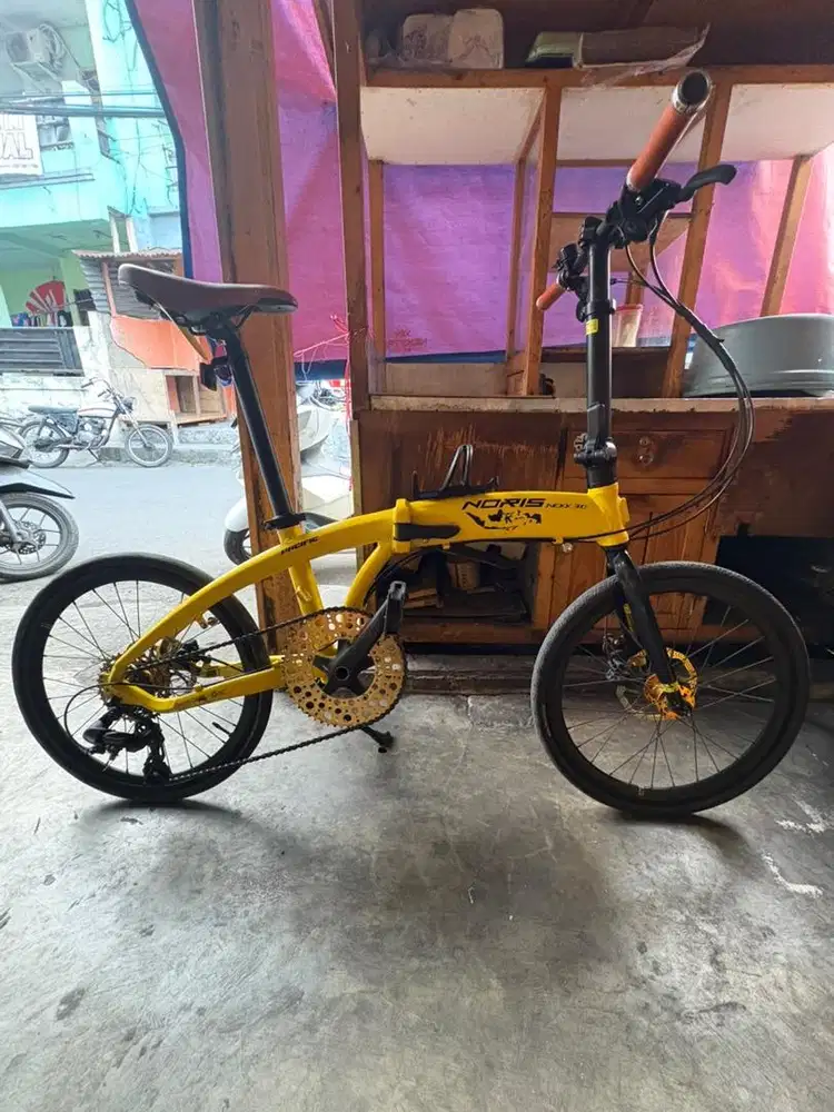 Pacific Noris Nexx 3.0
