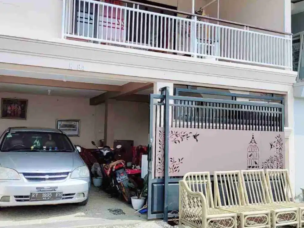 Rumah Joyoagung Merjosari Malang
