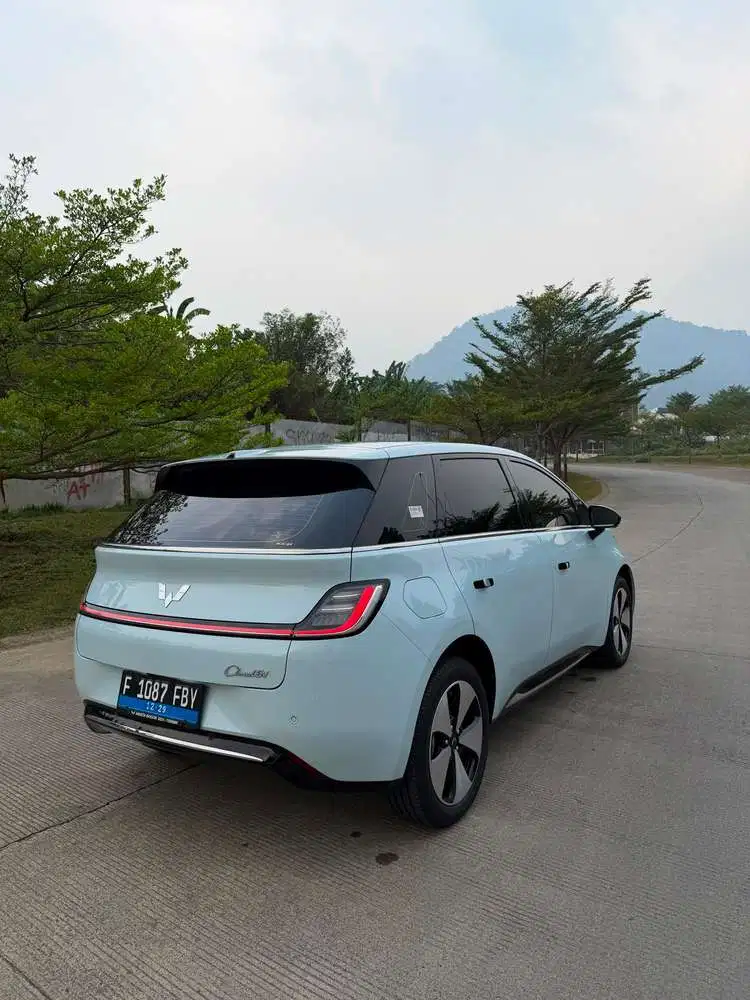 Wuling Cloud EV 2024 Listrik