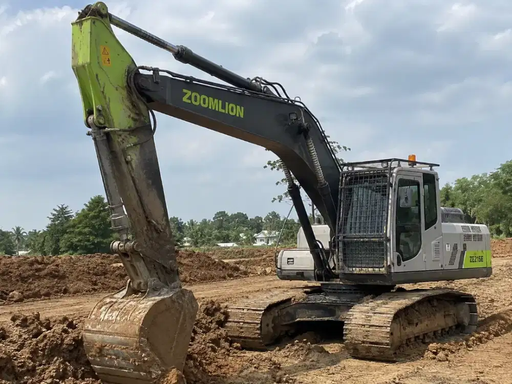 Sewa Excavator Termurah