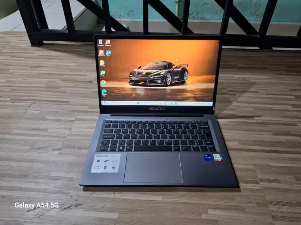 Axioo MyBook Pro K7