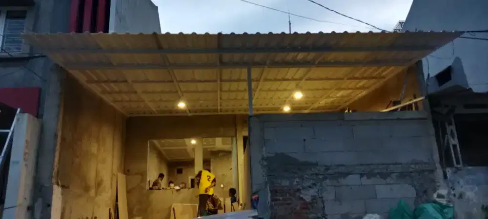 Tukang Las, jasa dan Pembuatan baru
