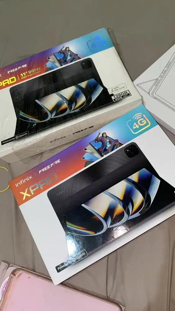 TAB INFINIX X PAD