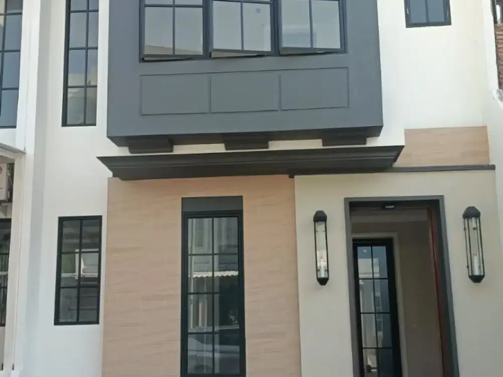 DIJUAL CEPAT VILLA SHM SIAP HUNI DI CITRALAND GAMA CITY