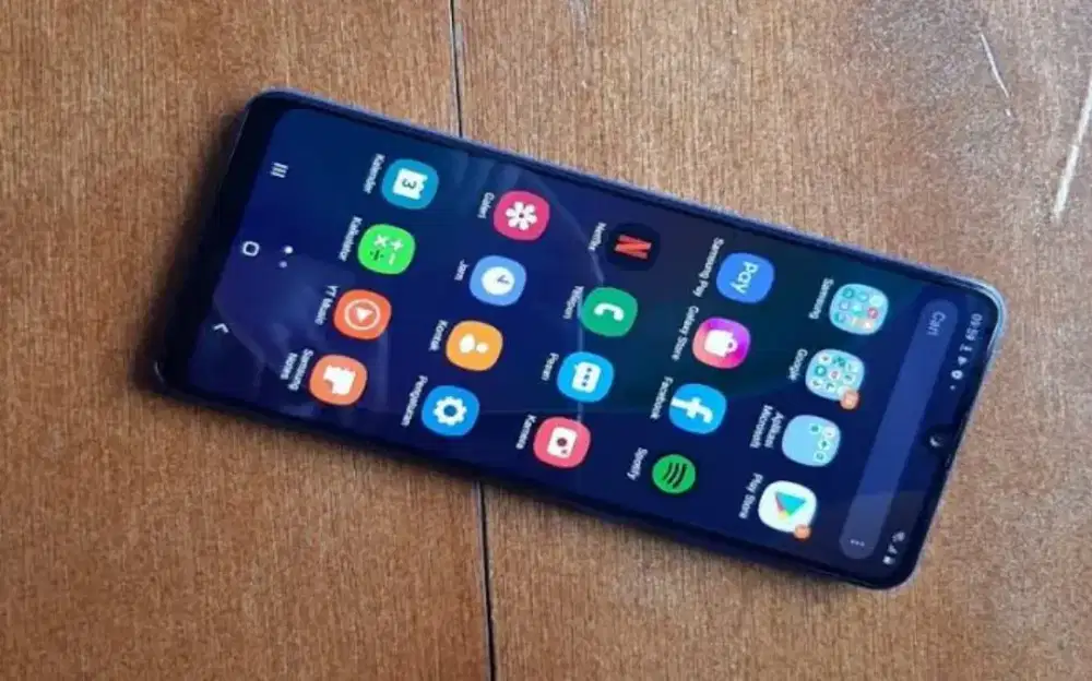 Samsung A31 Ram 6/128 Normal Full orisinil