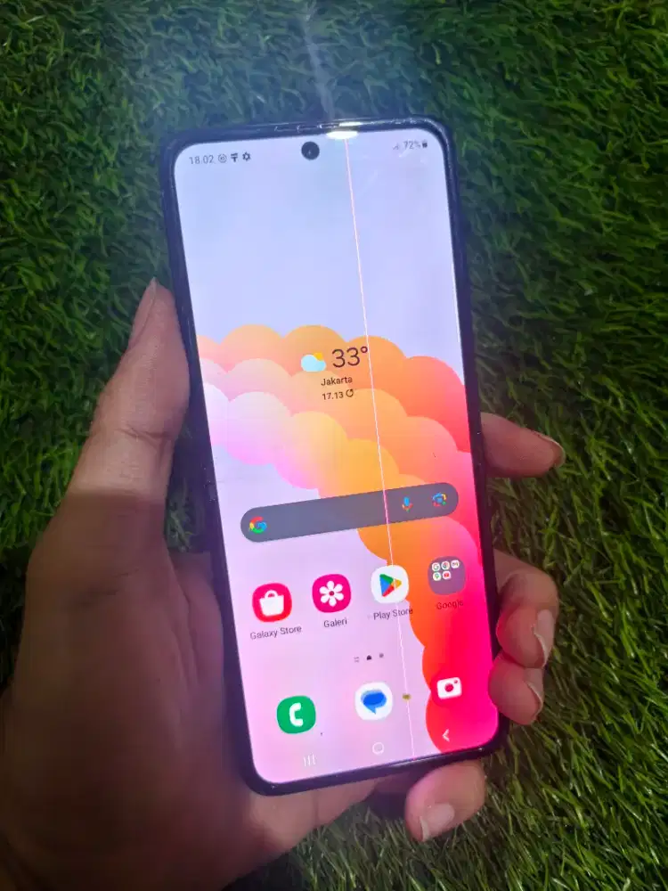 SAMSUNG Z FLIP 3 5G 8/128 RESMI