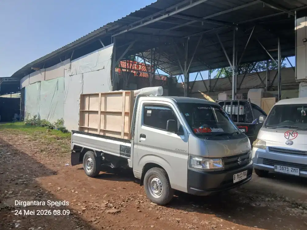 Sewa mobil pickup | mobil pick up pindahan rumah dan angkut barang
