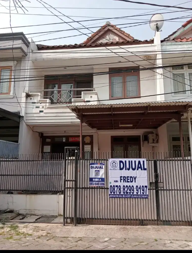 Taman Palem Lestari 6x15