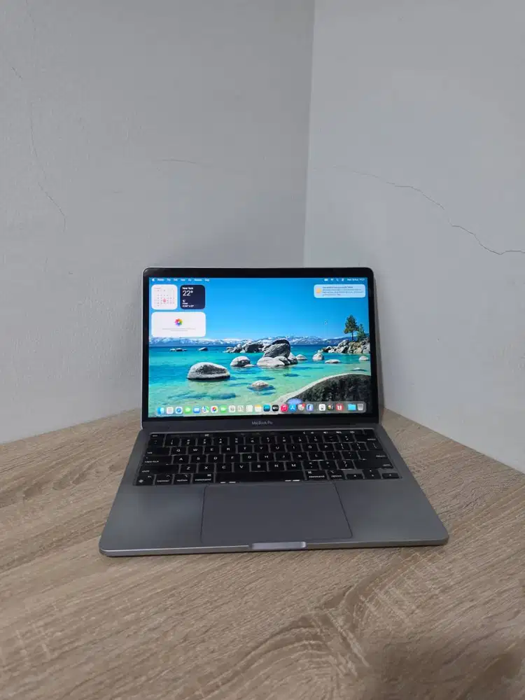 Apple MacBook Pro M2 13.3 Inch RAM 8GB SSD 512GB Resmi Digimap Perfect