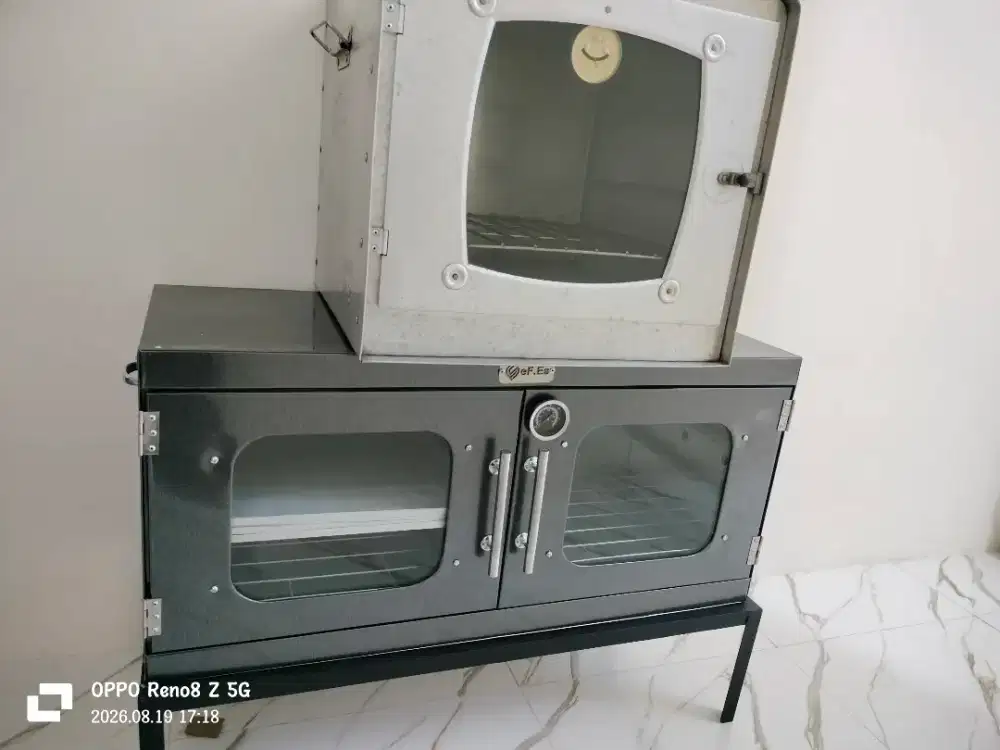 Di jual Oven kompor