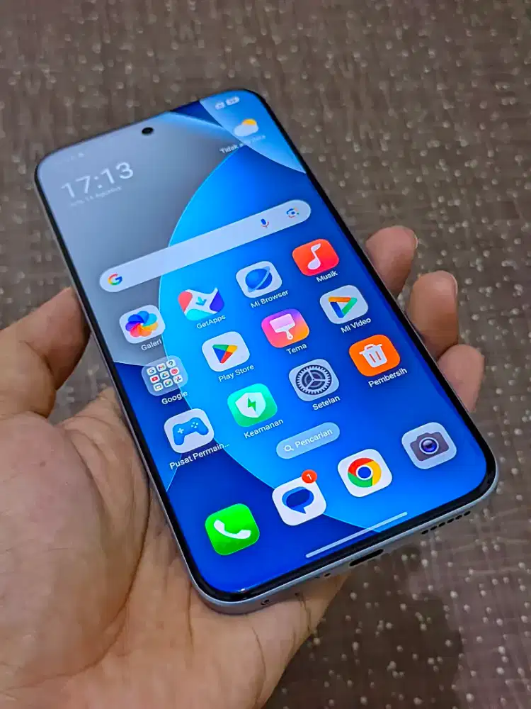 Redmi Note 15 Pro Plus 5G 256GB Mulus istimewa