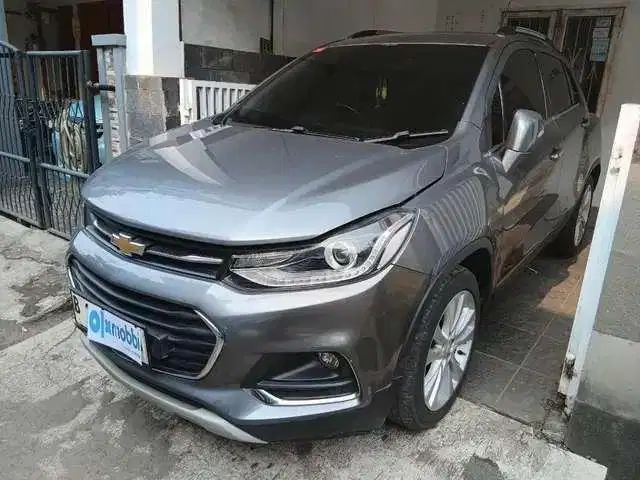 DP RENDAH Chevrolet Trax 1.4 Premier Bensin-AT 2019 WZU B